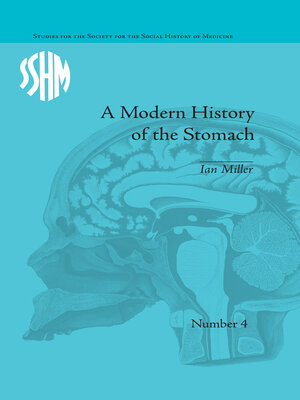 cover image of A Modern History of the Stomach